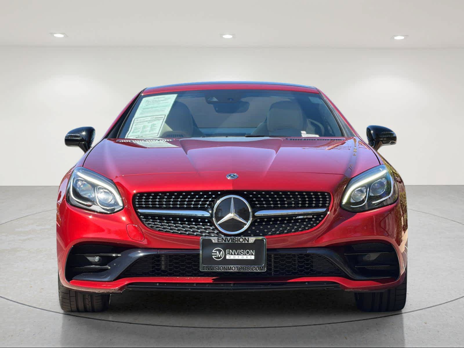Used 2019 Mercedes-Benz SLC 43 AMG image 8