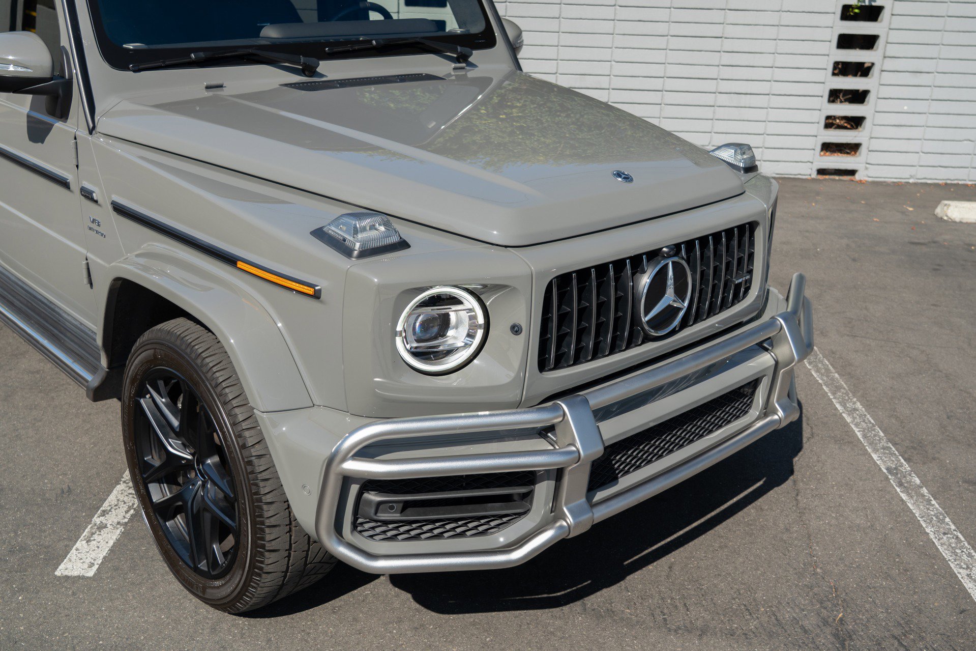 Used 2023 Mercedes-Benz G 63 AMG 4MATIC image 12