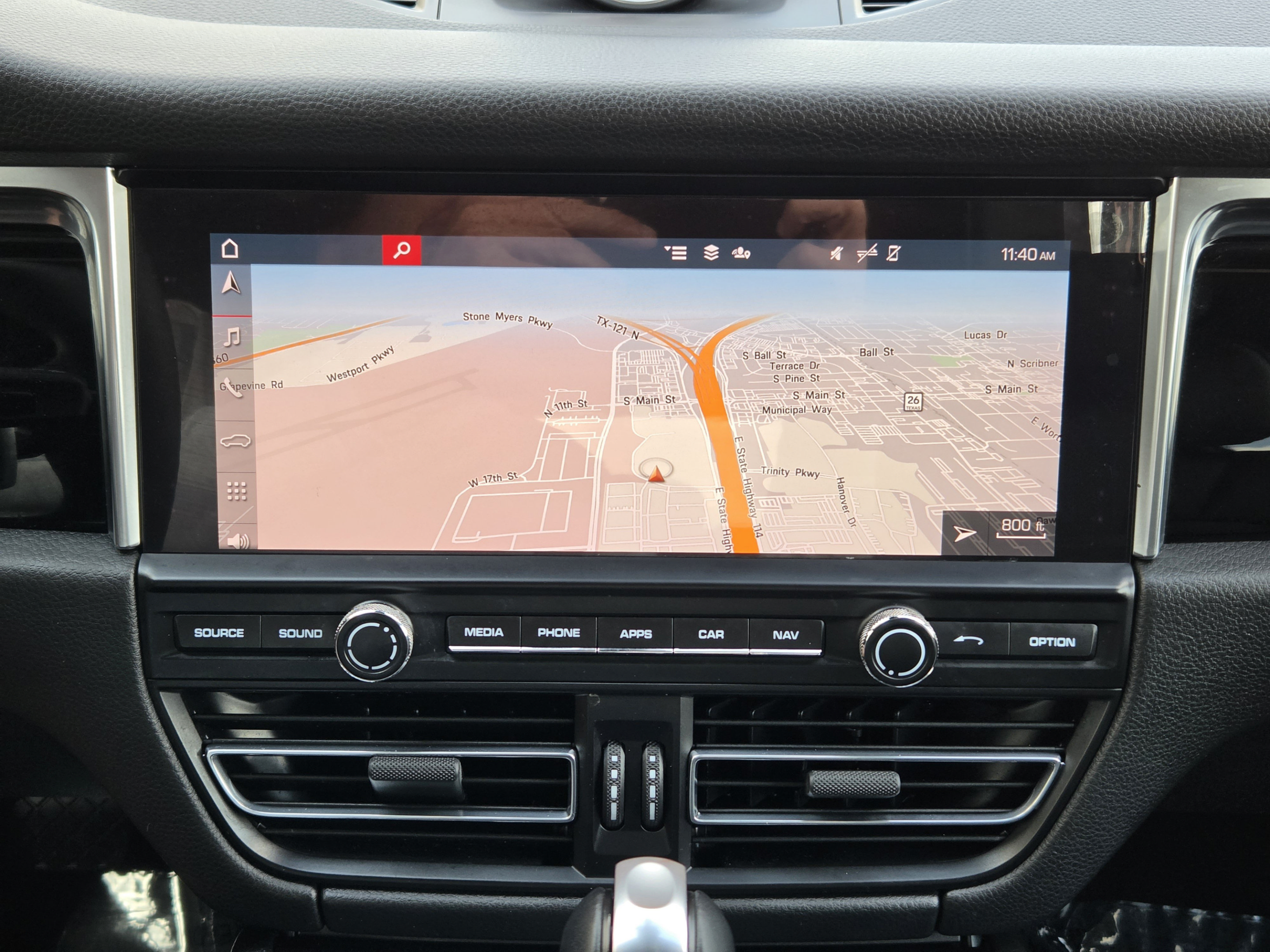 Used 2020 Porsche Macan S AWD/4WD image 11