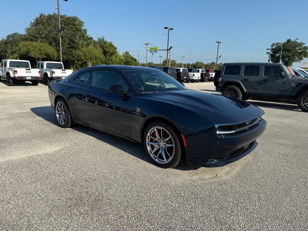 New 2025 Dodge Charger Daytona Scat Pack w/ Track Pack image 7