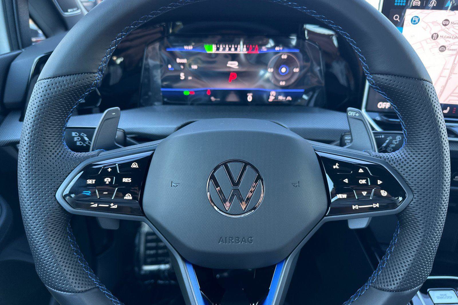 New 2026 Volkswagen Golf w/ Euro Style Package image 23