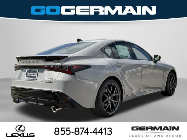 New 2026 Lexus IS 350 F Sport AWD/4WD image 9