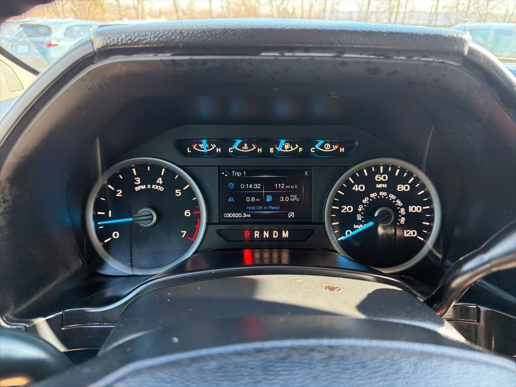 Used 2017 Ford F150 XLT w/ Equipment Group 301A Mid image 27