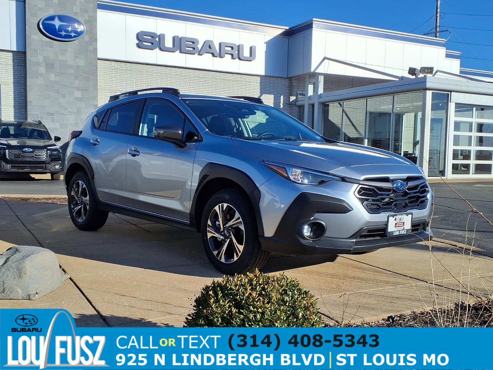 Certified 2026 Subaru Crosstrek 2.0i Premium image 1