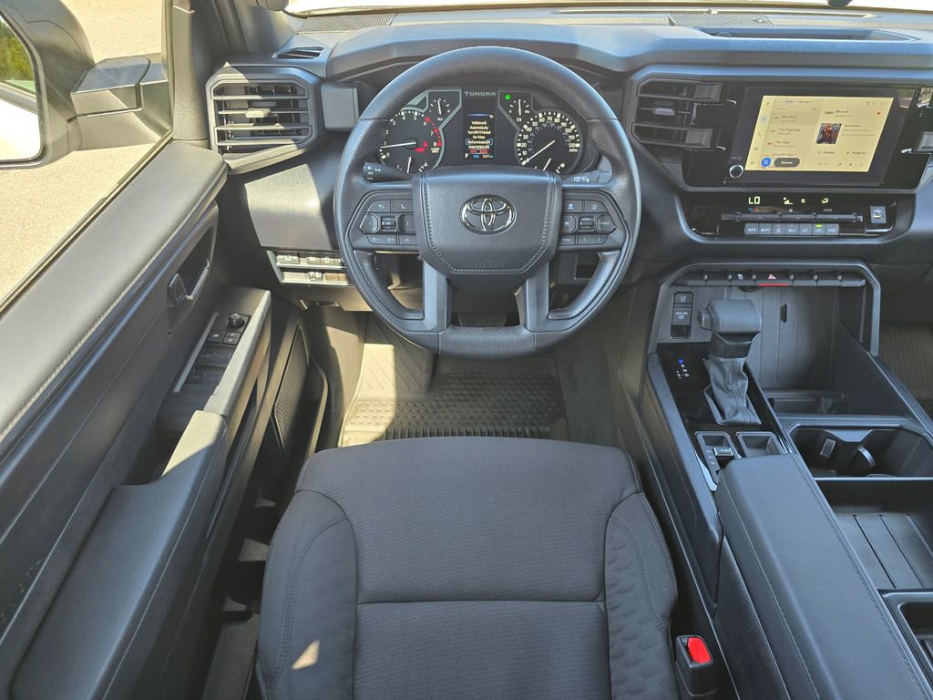 Used 2026 Toyota Tundra SR AWD/4WD image 31