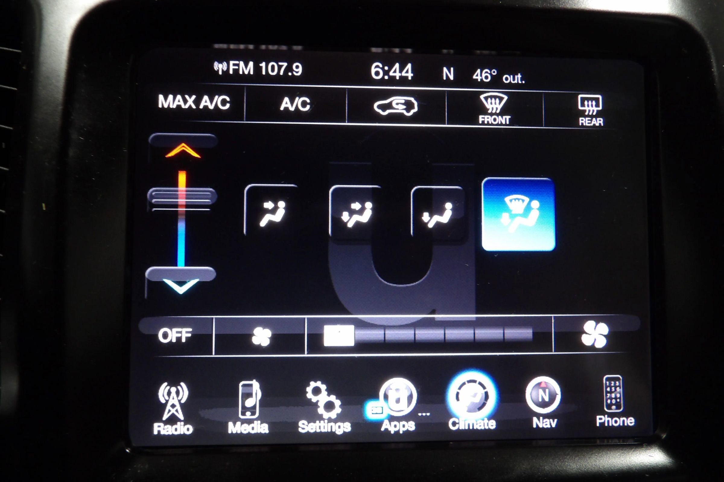 Used 2017 Jeep Cherokee Latitude w/ Safety/Convenience Group image 23