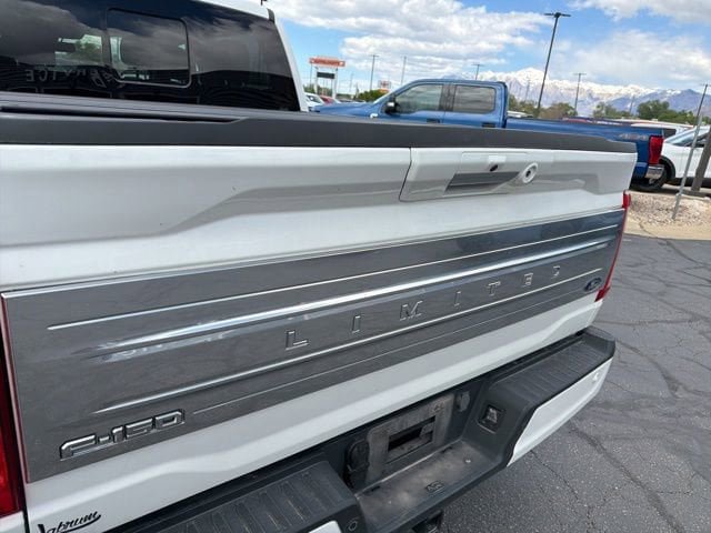 Used 2023 Ford F150 Limited AWD/4WD image 27