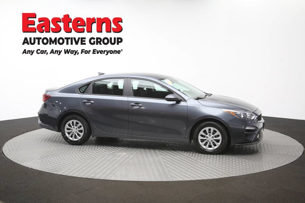 Used 2021 Kia Forte Sedan FWD image 45