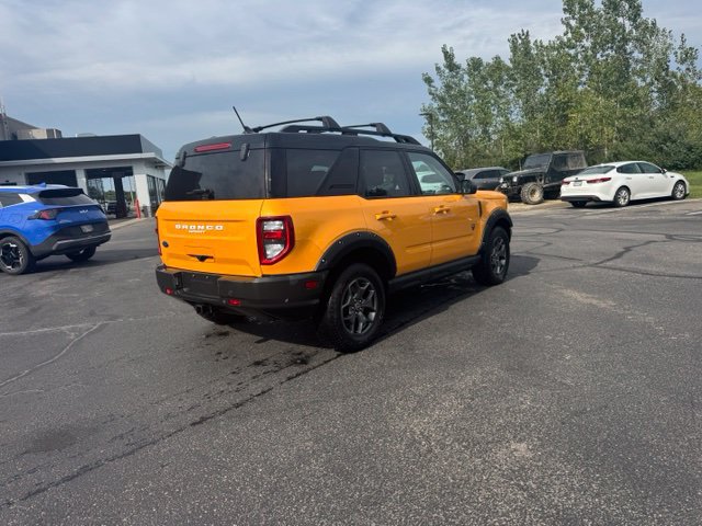 Used 2021 Ford Bronco Sport Badlands w/ Badlands Package AWD/4WD image 6