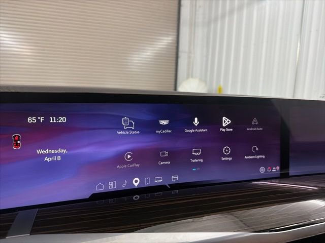 Certified 2026 Cadillac Escalade Luxury w/ LPO, Floor Liner Package image 30