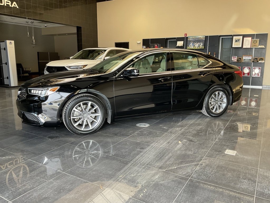 Certified 2018 Acura TLX image 4