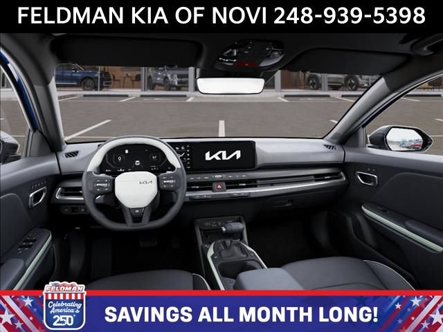 New 2026 Kia K4 GT-Line Turbo w/ GT-Line Premium Package FWD image 14