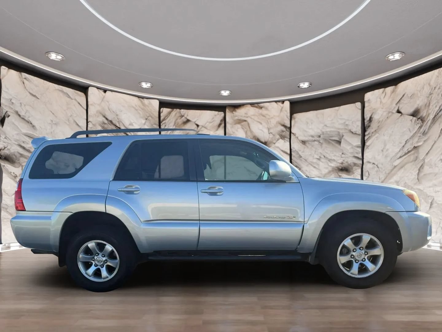 Used 2006 Toyota 4Runner Sport AWD/4WD image 4