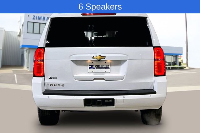 Used 2019 Chevrolet Tahoe LS w/ Enhanced Driver Alert Package image 9