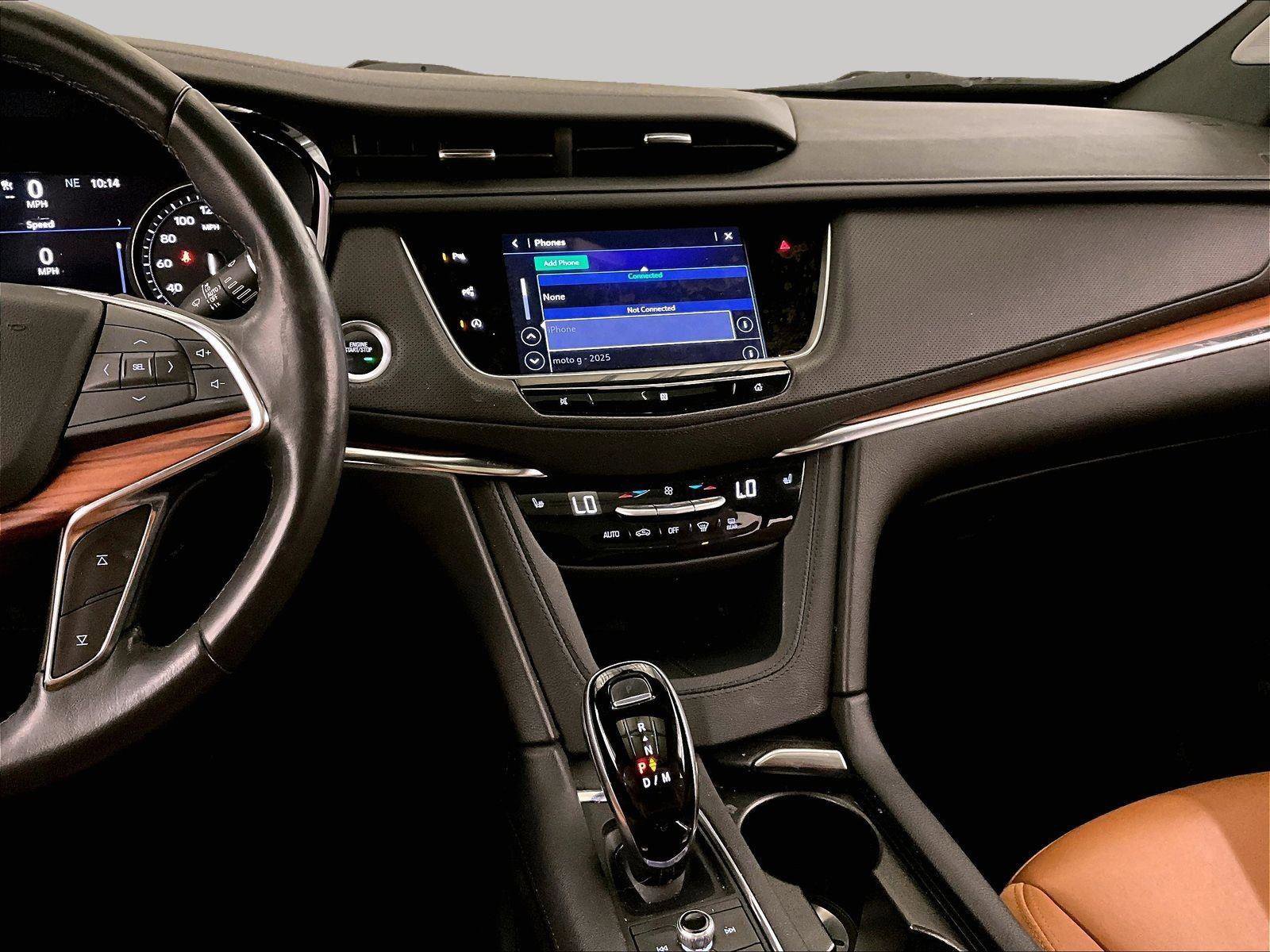 Used 2021 Cadillac XT5 Premium Luxury image 6