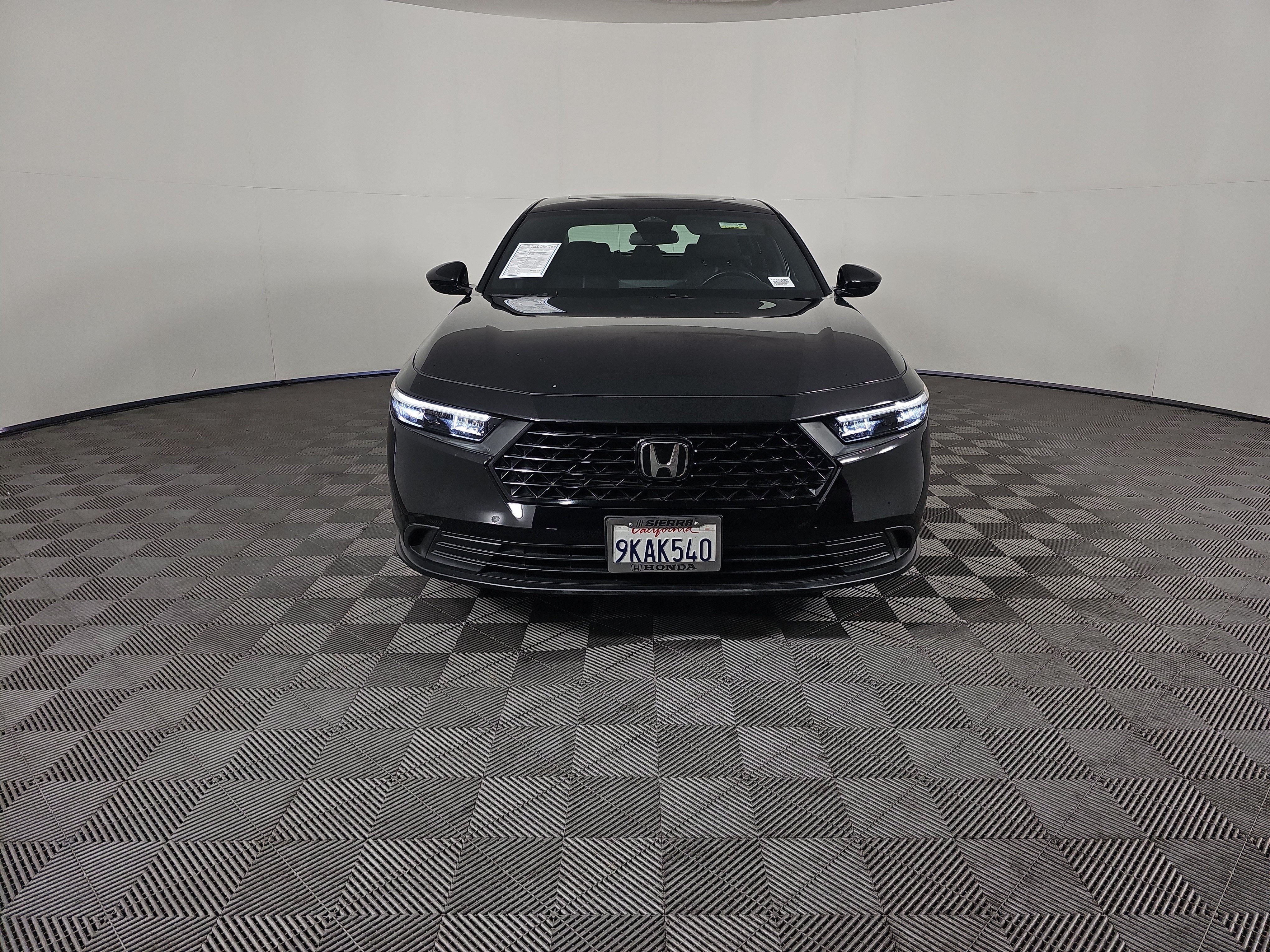 Certified 2024 Honda Accord Sport image 9