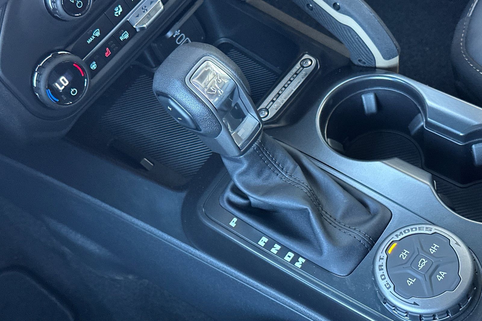 New 2026 Ford Bronco Badlands AWD/4WD image 21
