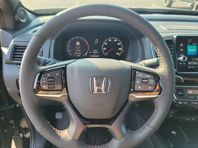 New 2026 Honda Ridgeline Black Edition image 17