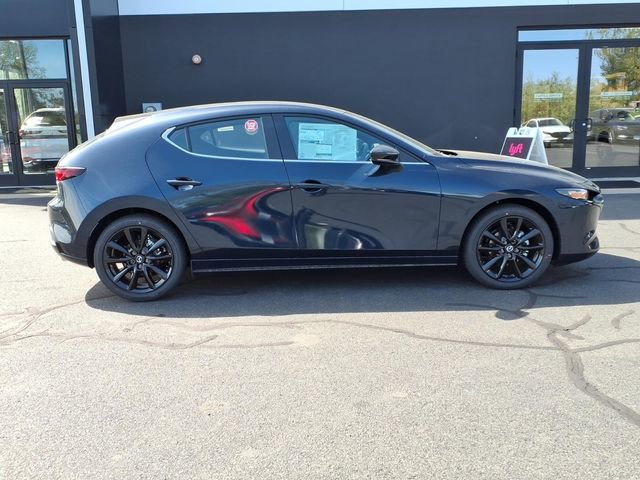 New 2026 MAZDA MAZDA3 s Sport FWD image 4