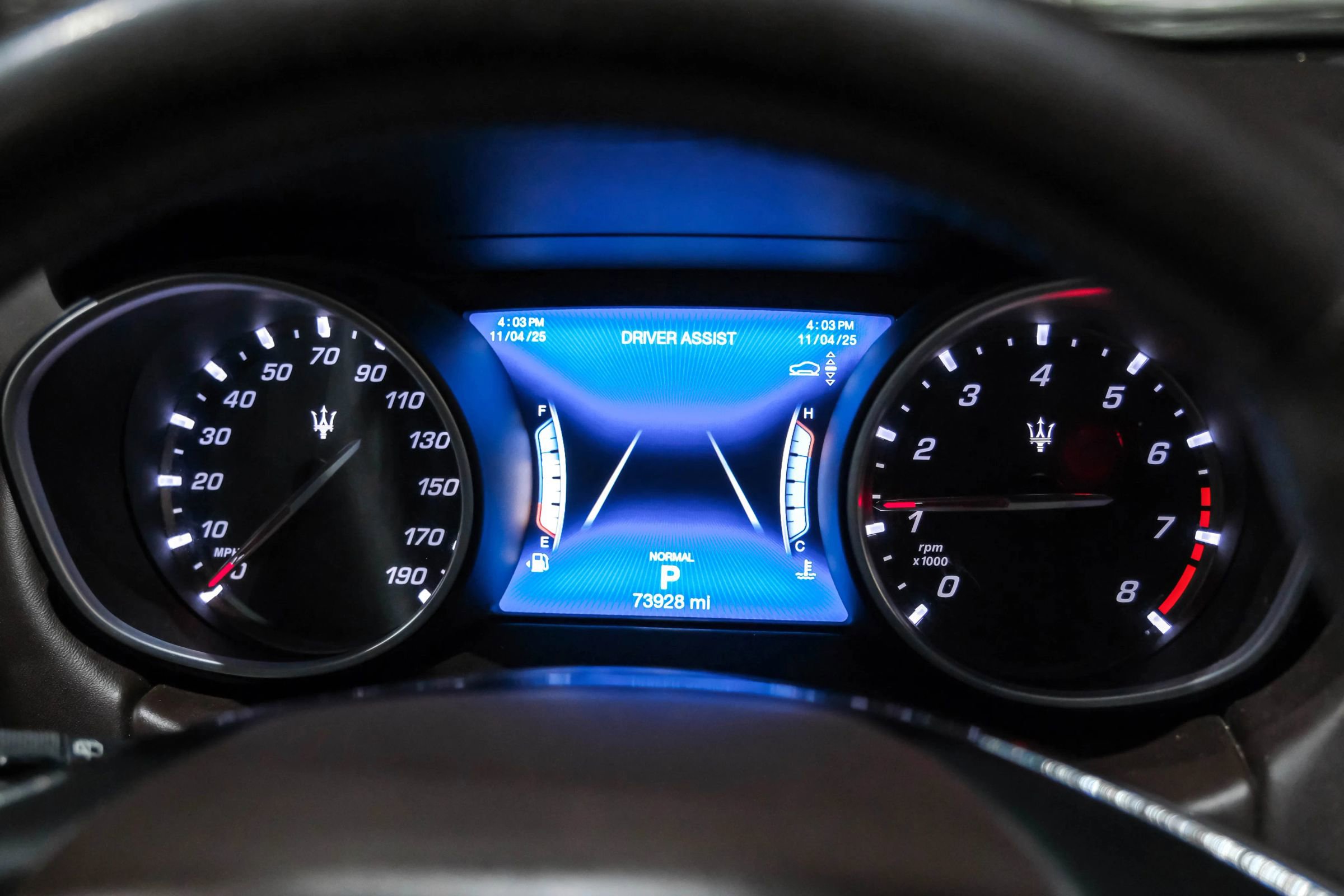 Used 2019 Maserati Levante GranLusso image 17