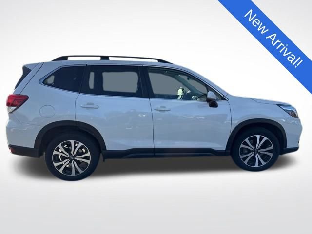 Used 2020 Subaru Forester Limited w/ Popular Package #3 image 8