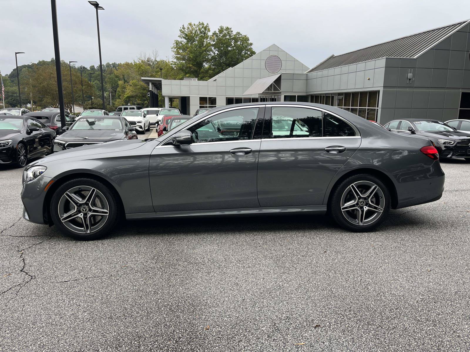 Certified 2023 Mercedes-Benz E 350 Sedan image 16