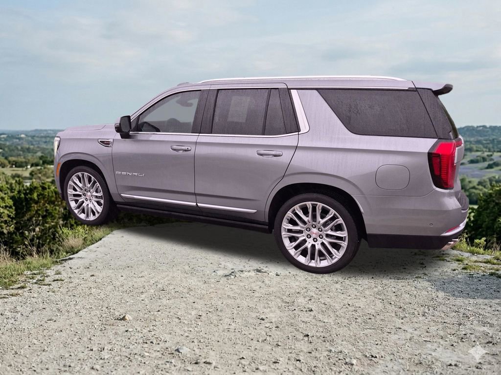 Used 2026 GMC Yukon Denali w/ Denali Reserve Package image 7