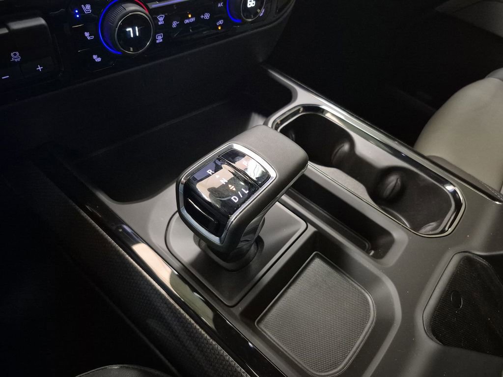 Used 2026 Chevrolet Silverado 1500 ZR2 image 16