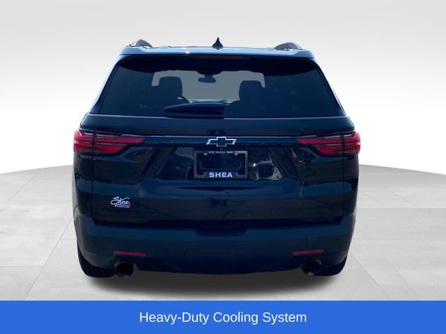 Certified 2023 Chevrolet Traverse LT w/ Midnight/Sport Edition AWD/4WD image 4