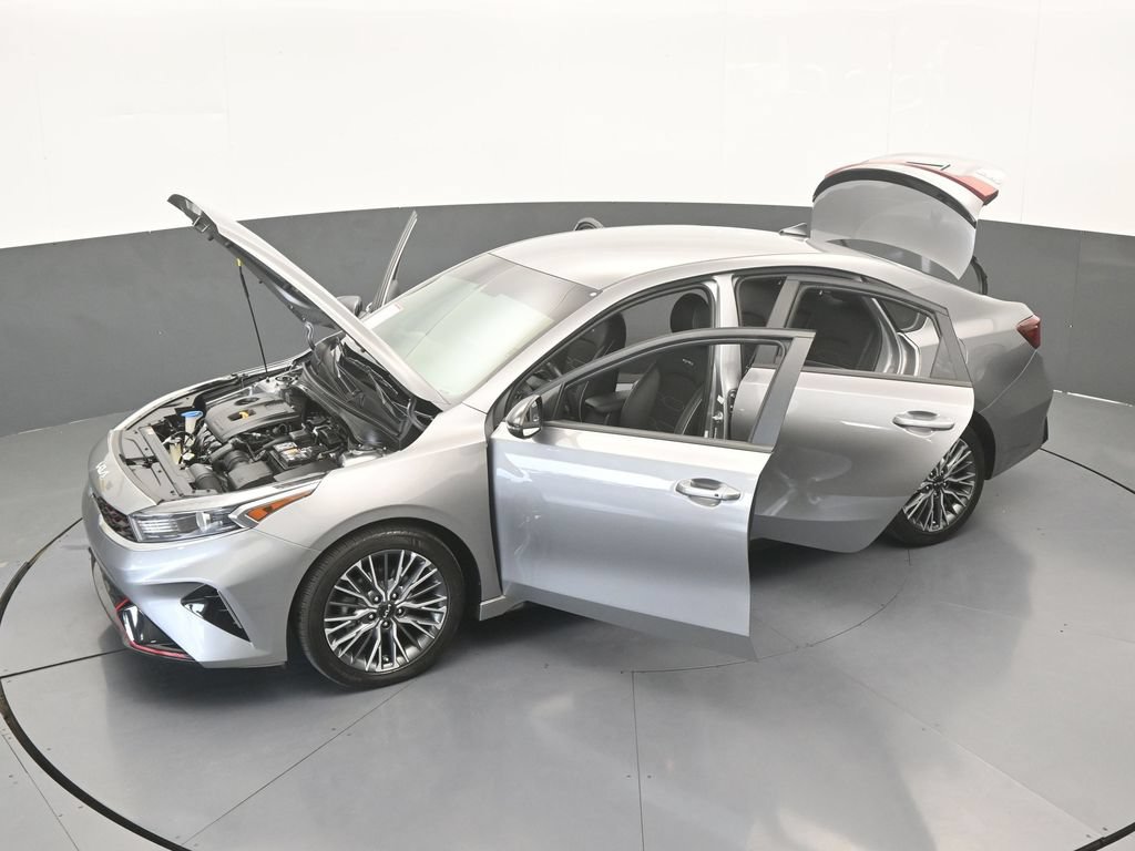 Used 2024 Kia Forte GT-Line FWD image 68