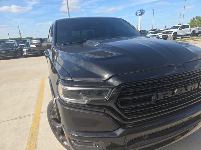 Used 2020 RAM 1500 Limited w/ Black Appearance Package image 6