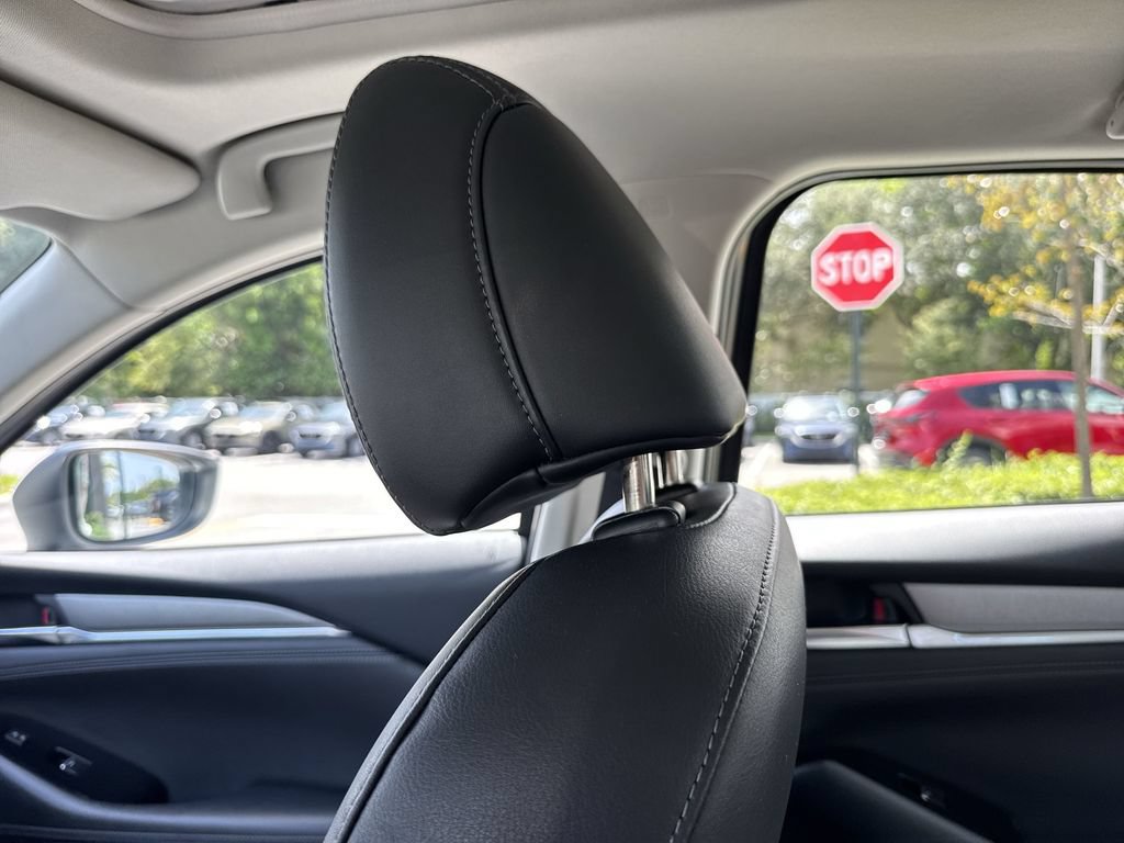 Used 2020 MAZDA MAZDA6 Touring FWD image 16