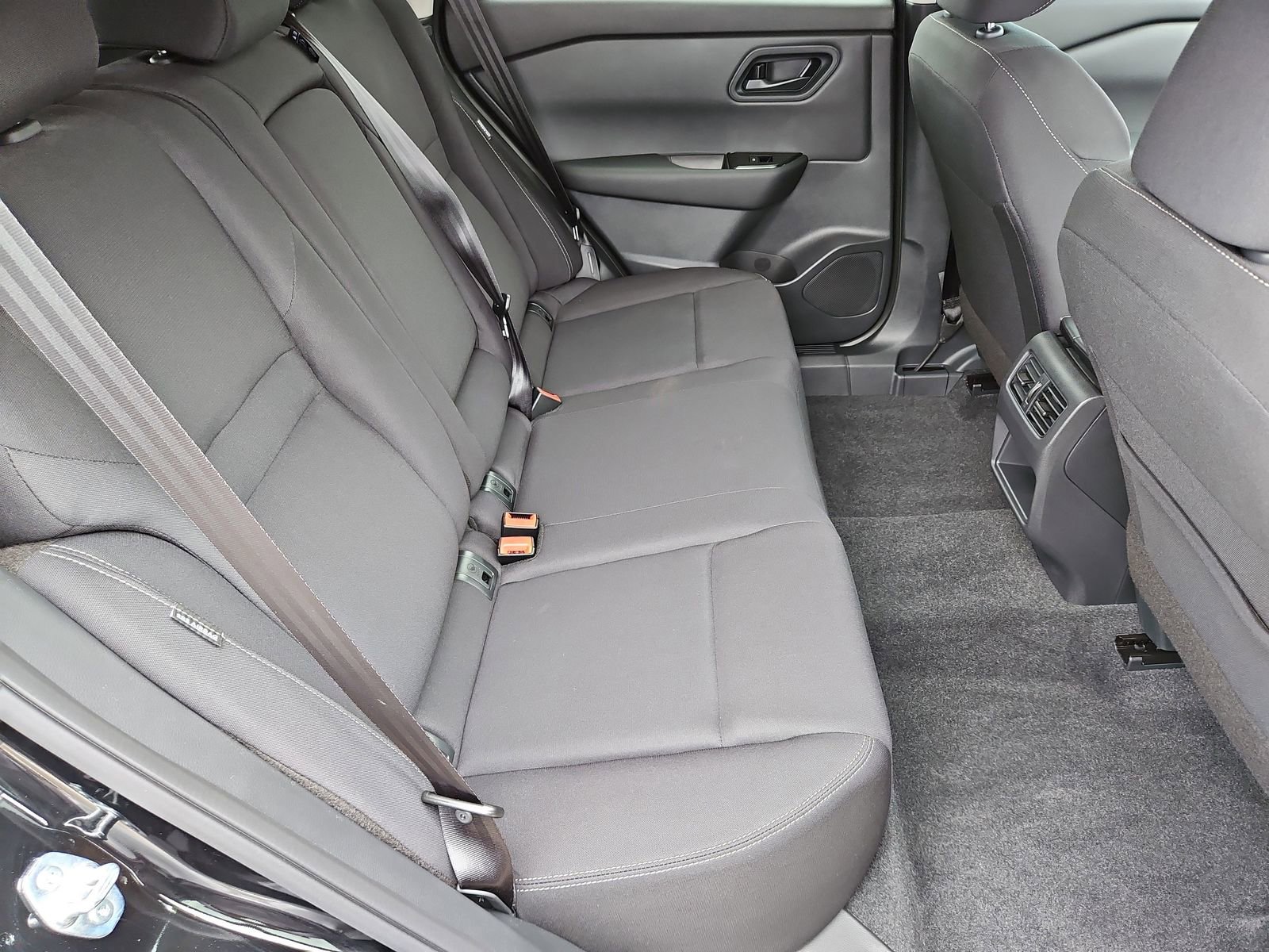 Certified 2026 Nissan Rogue S FWD image 21