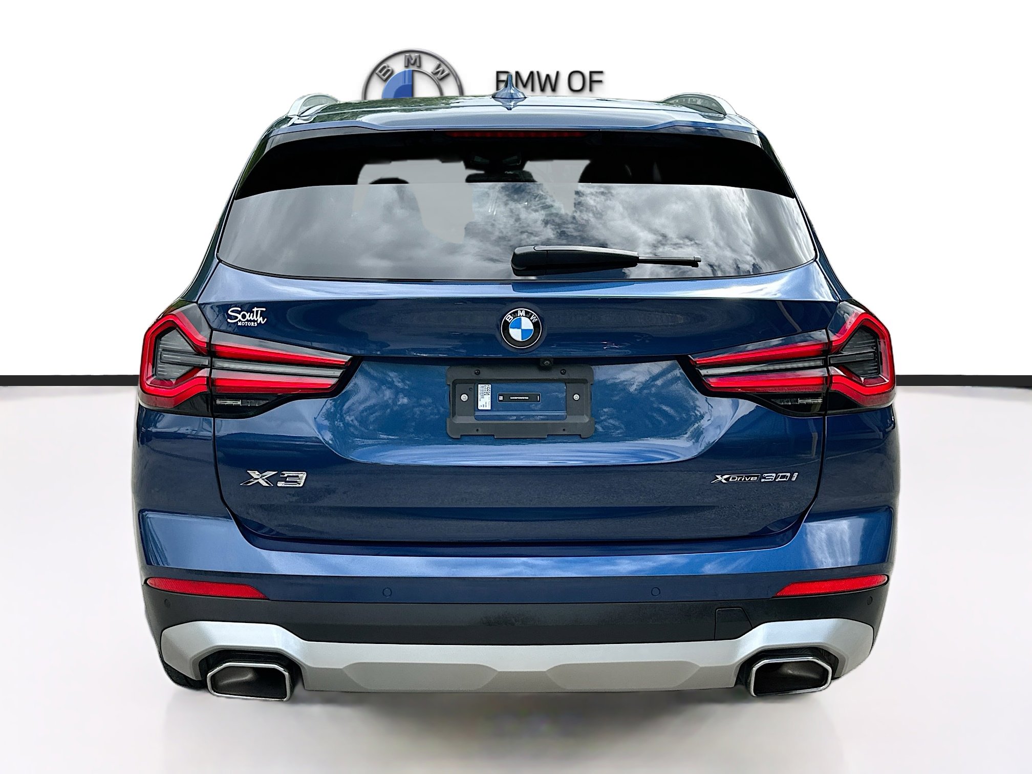 Certified 2024 BMW X3 xDrive30i w/ Convenience Package image 6