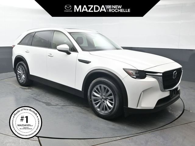 Certified 2024 MAZDA CX-90 3.3 Turbo w/ Preferred Plus