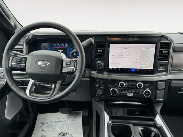 Certified 2026 Ford F250 Platinum w/ Tremor Off-Road Package image 12