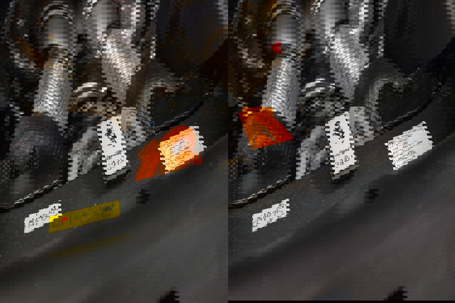 Used 2025 Ferrari 296 GTS image 56