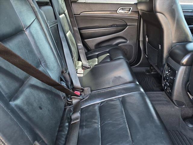 Used 2018 Jeep Grand Cherokee Limited AWD/4WD image 20