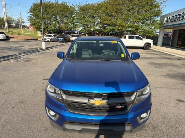 Used 2020 Chevrolet Colorado Z71 image 10