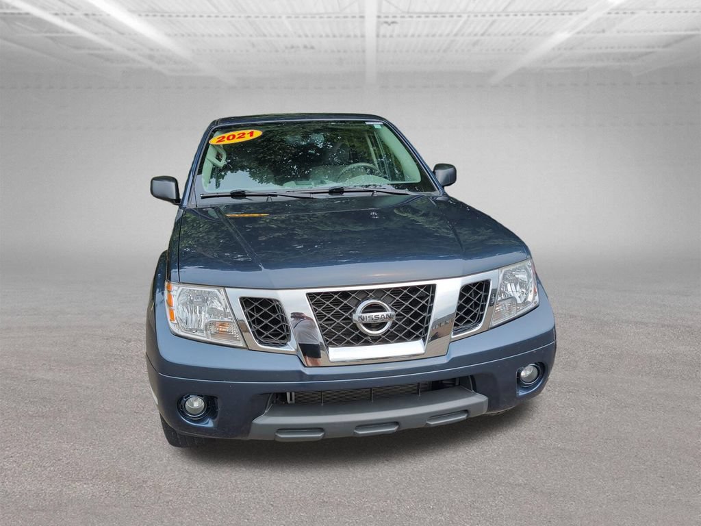 Used 2021 Nissan Frontier SV AWD/4WD image 23