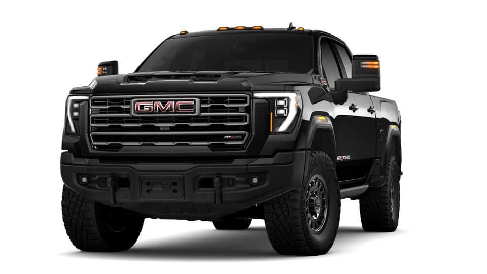 New 2026 GMC Sierra 2500 AT4X w/ AT4X AEV Edition AWD/4WD image 50