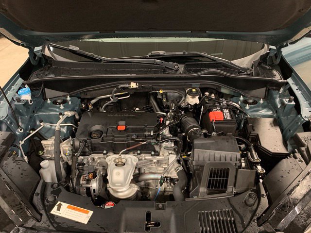 Certified 2024 Honda HR-V Sport image 9