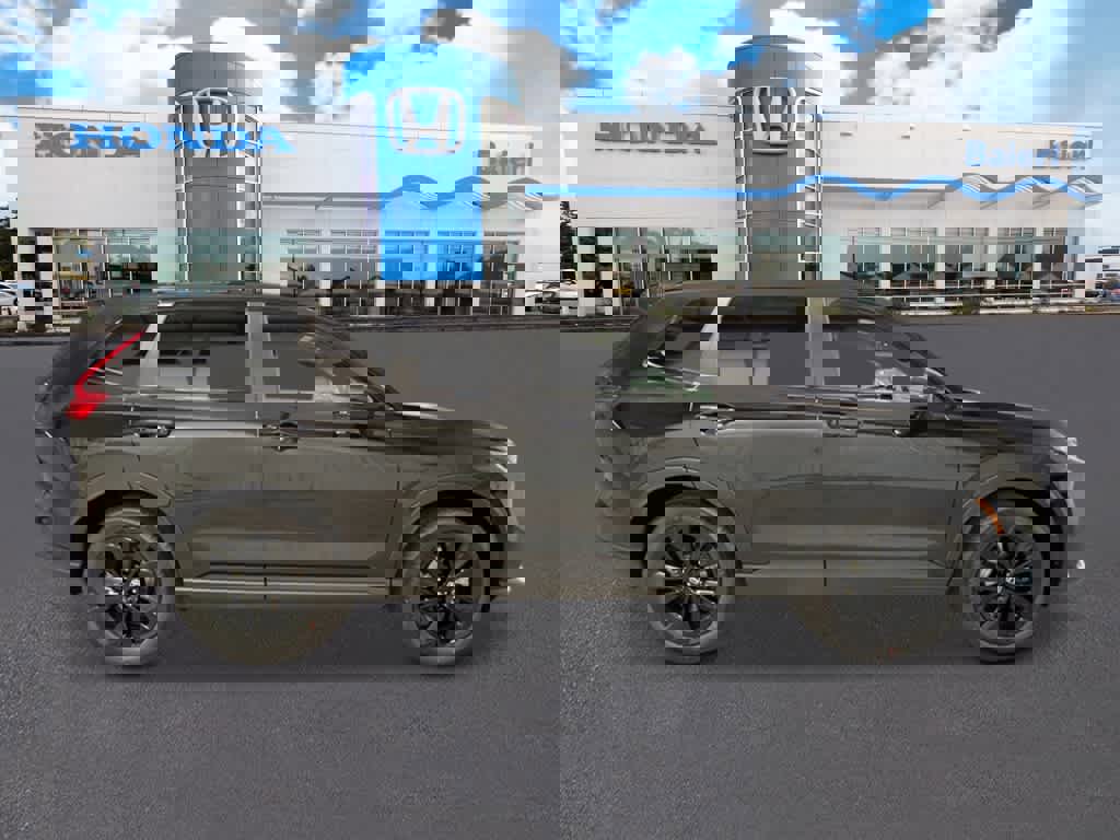 New 2026 Honda CR-V Sport Touring image 8