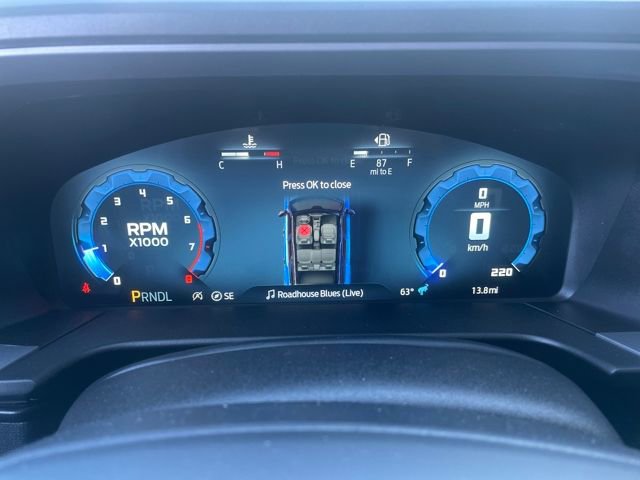 New 2025 Ford Bronco Sport Big Bend w/ Convenience Package image 31