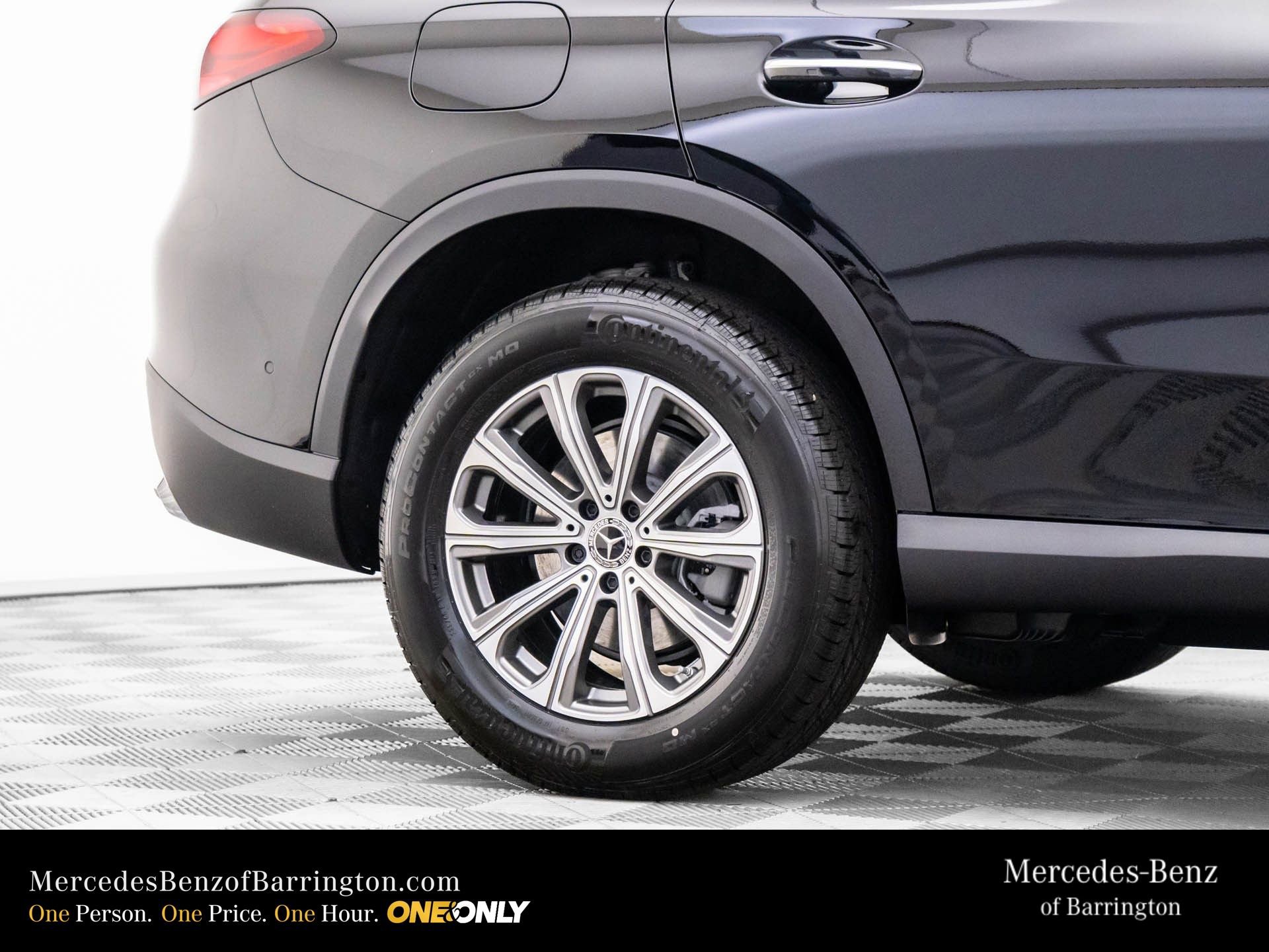 New 2026 Mercedes-Benz GLC 300 4MATIC image 36