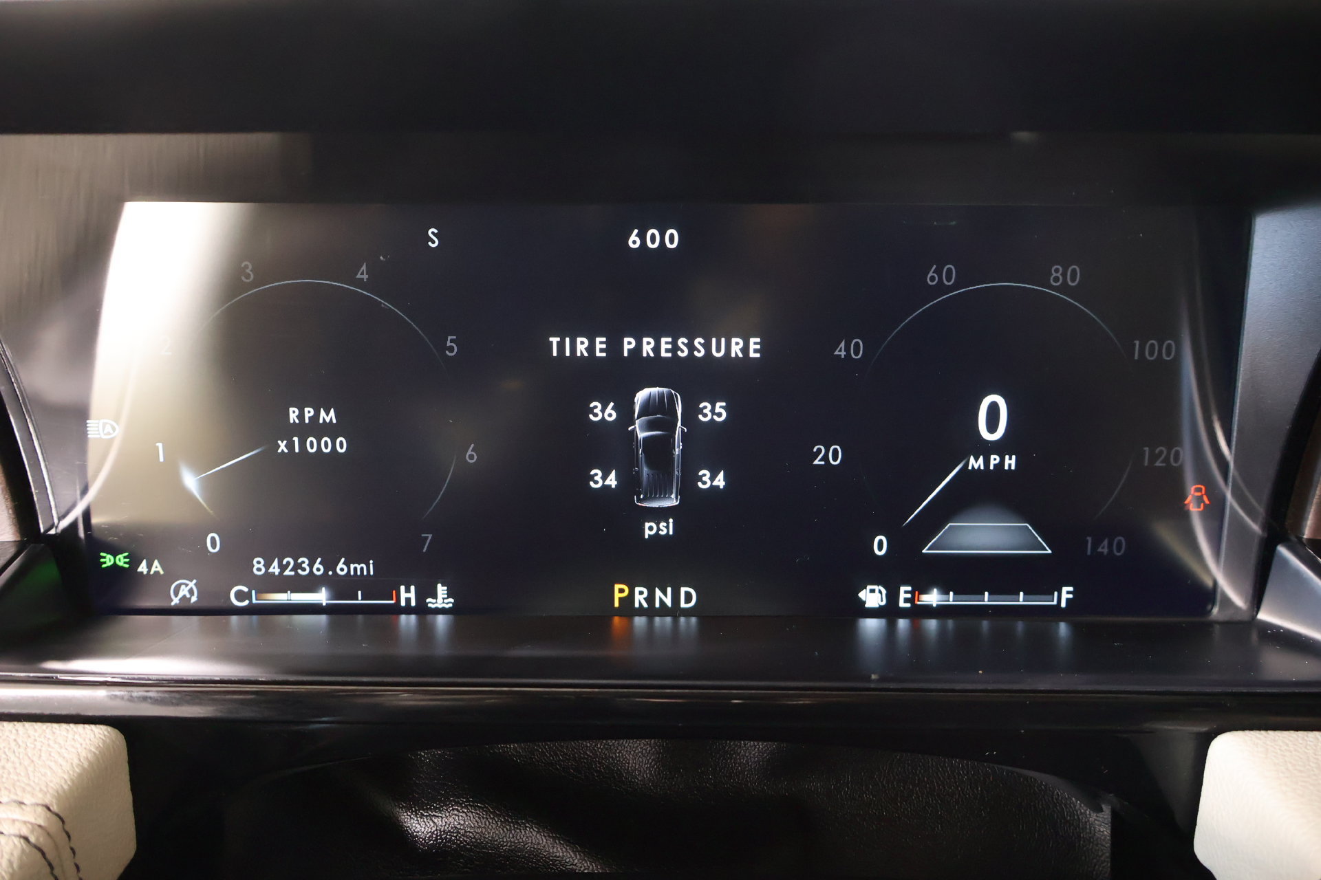 Used 2019 Lincoln Navigator Reserve w/ Cargo Package AWD/4WD image 4