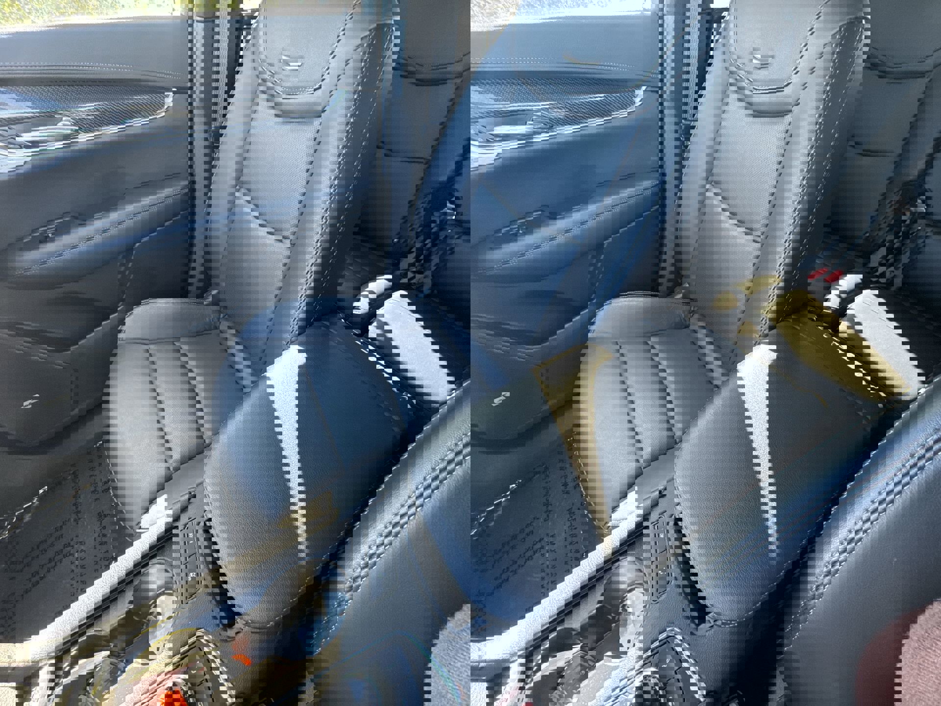 Certified 2024 Cadillac XT6 Sport image 21