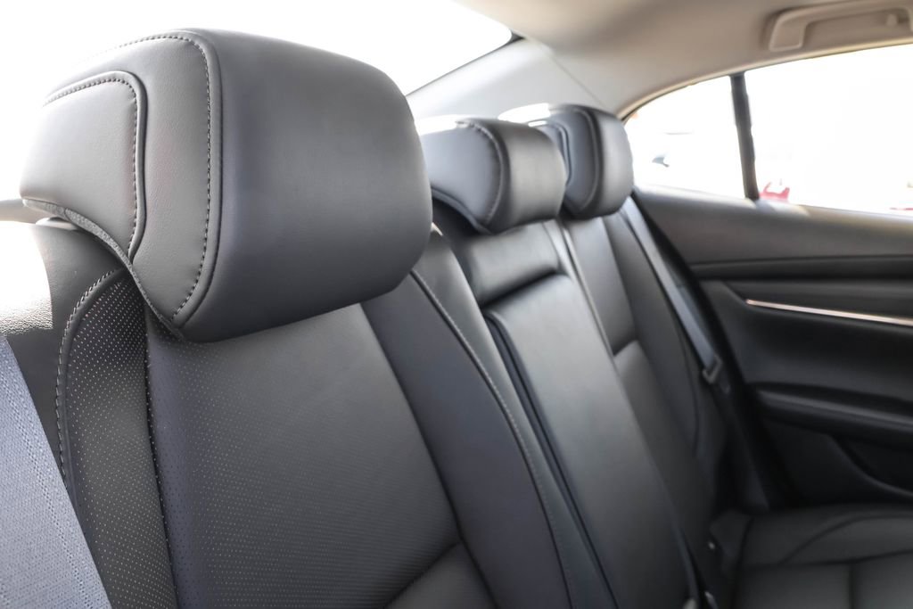 New 2026 MAZDA MAZDA3 2.5 Turbo Sedan w/Premium Plus image 42