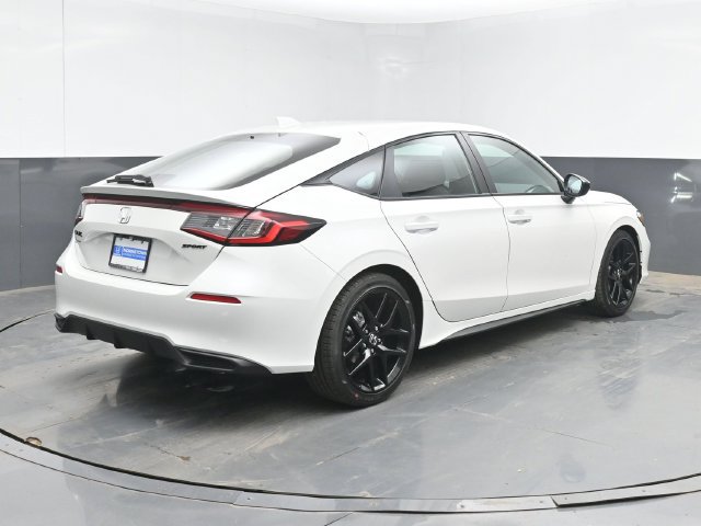 New 2026 Honda Civic Sport image 10