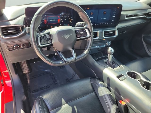 Used 2024 Ford Mustang Premium RWD image 14